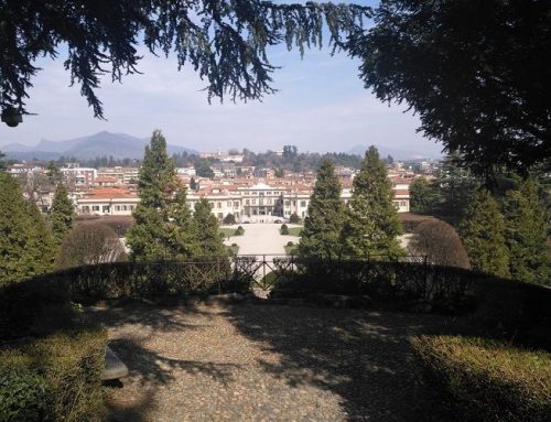 Giardini estensi (19 Km)