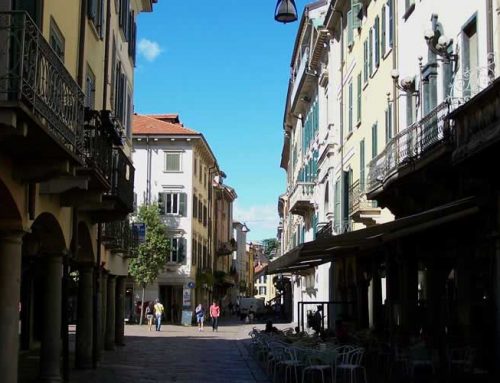 Varese – Centro storico (19 Km)