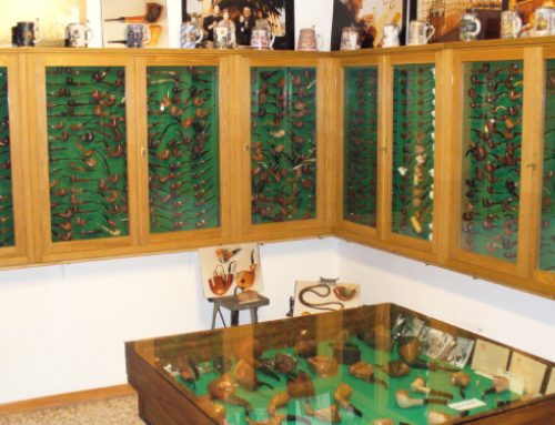 Museo della pipa (12,5 km)