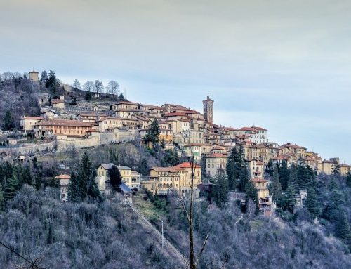 Sacro Monte di Varese (20 Km)