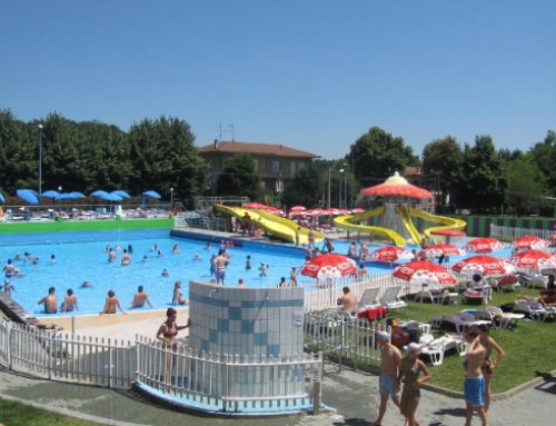 Acquapark di Brebbia (8 km)