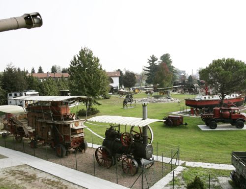 Gottard Park (18 km)