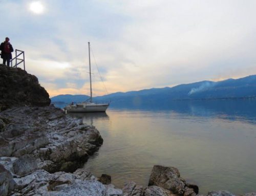 Ispra e Passeggiata dell’amore (8,5 km)