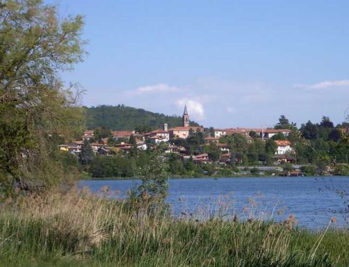 Lago di Comabbio e pista ciclopedonale (6 km)