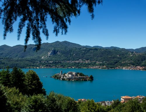 Lago d’Orta (42 km)