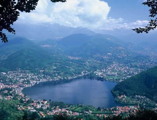 Lago di Lugano CH (58 km)