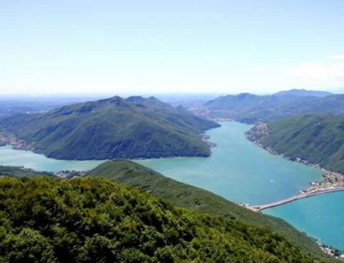 Monte San Giorgio (46 Km)