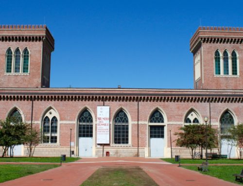 Museo del tessile (32 km)