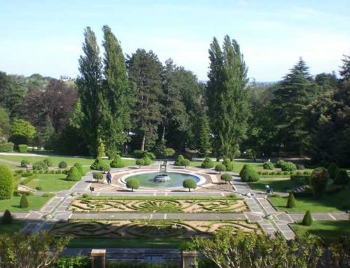 Villa Toeplitz (20 Km)