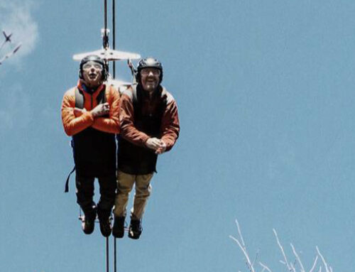 Zipline del Lago Maggiore (70 km)